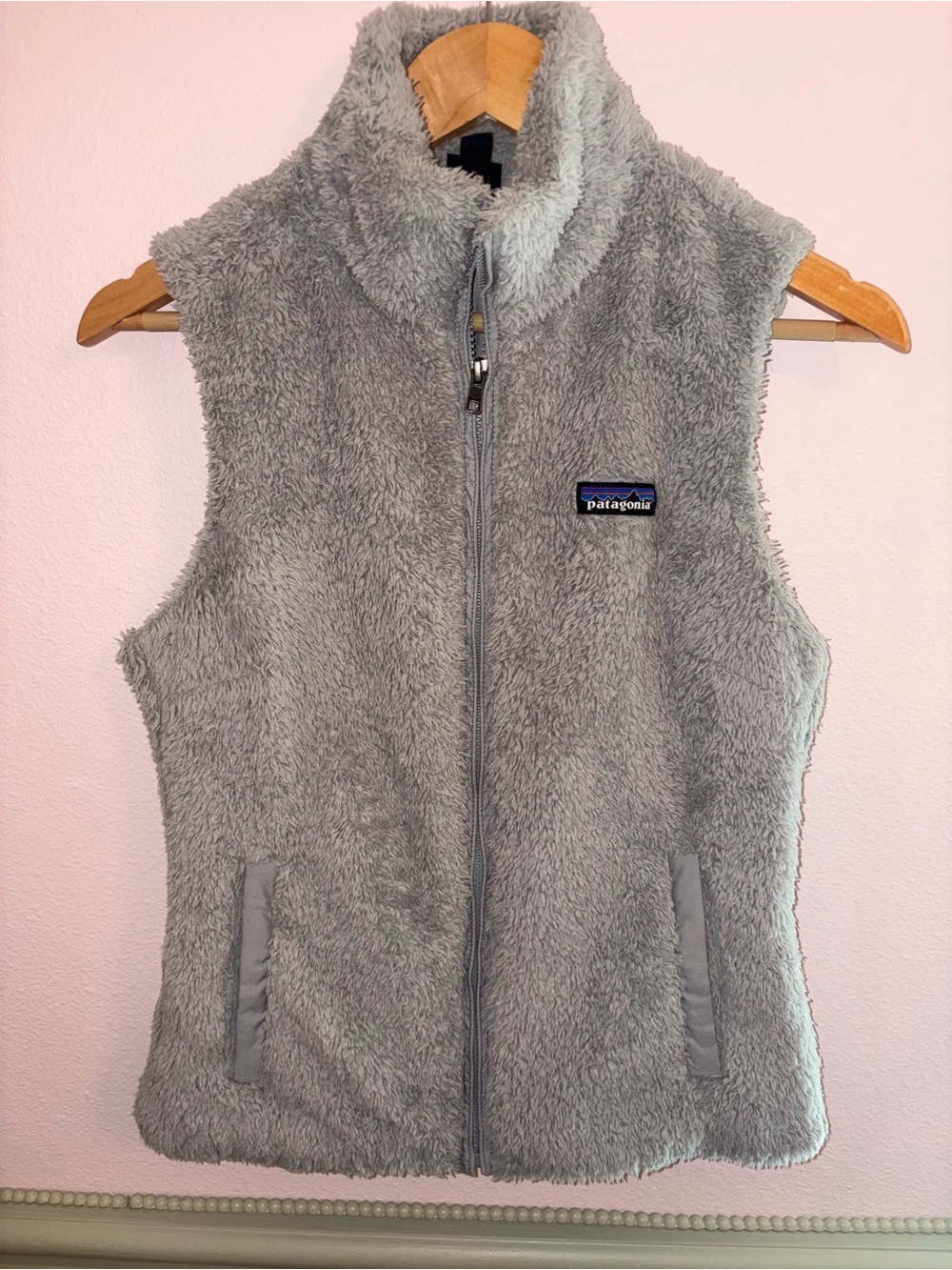 Patagonia Fleece Vest size S